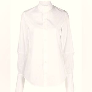 Ann Demeulemeester cotton shirt